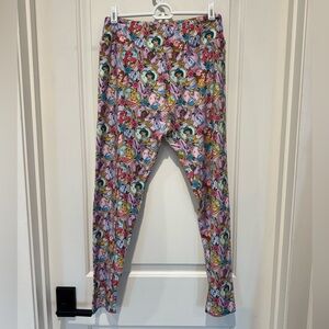 Charlie’s Project Disney Princess Women's Leggings